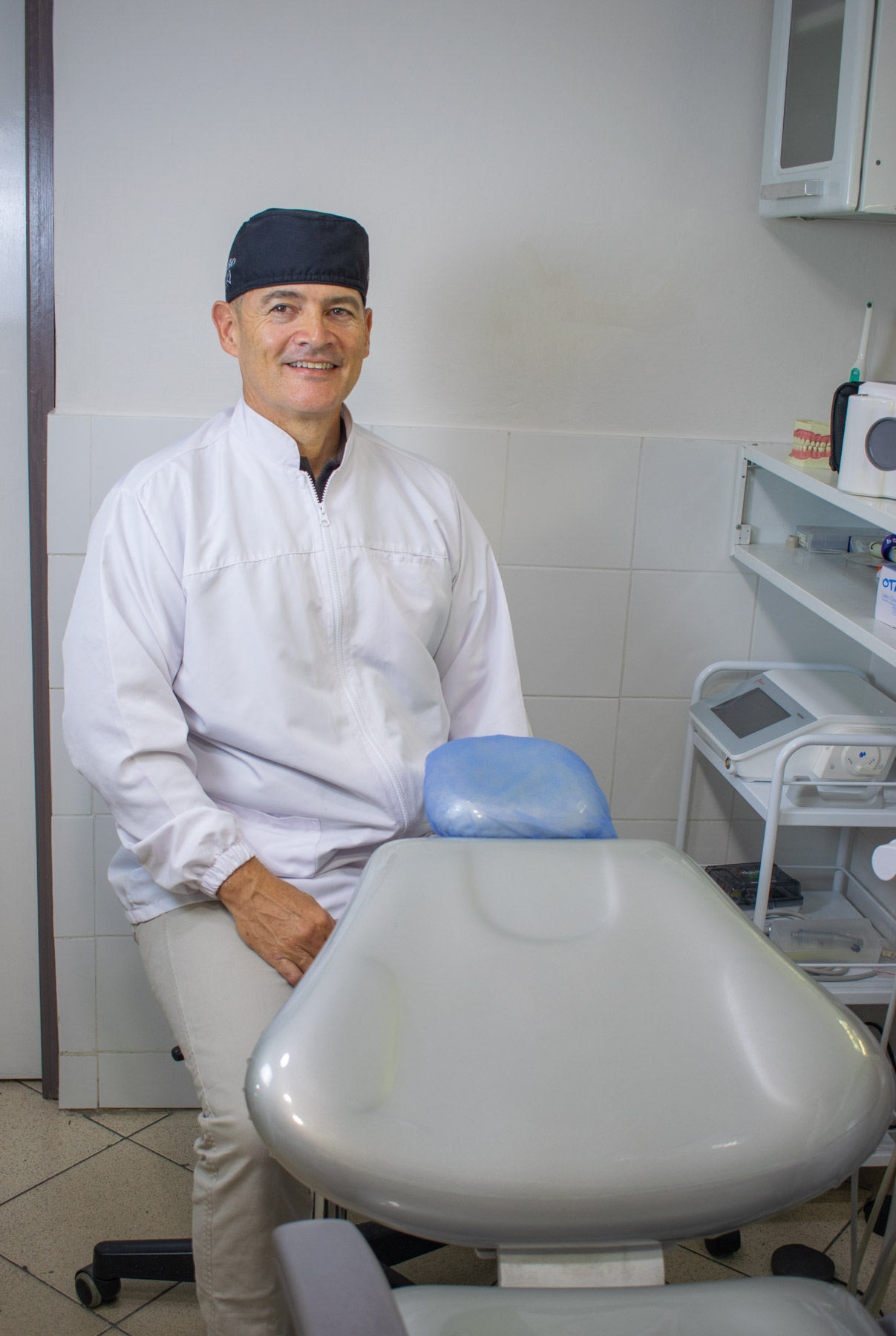 Dr. Ramiro Espinosa